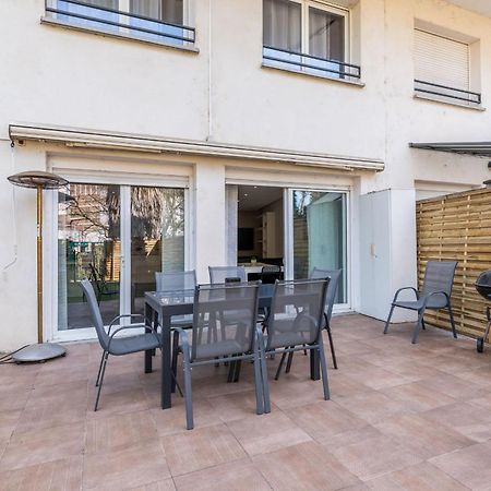 Maison Frappaz - 4 Bedrooms With Garden Villeurbanne Buitenkant foto