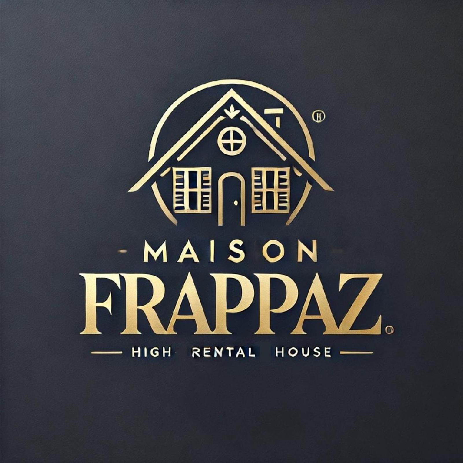 Maison Frappaz - 4 Bedrooms With Garden Villeurbanne Buitenkant foto
