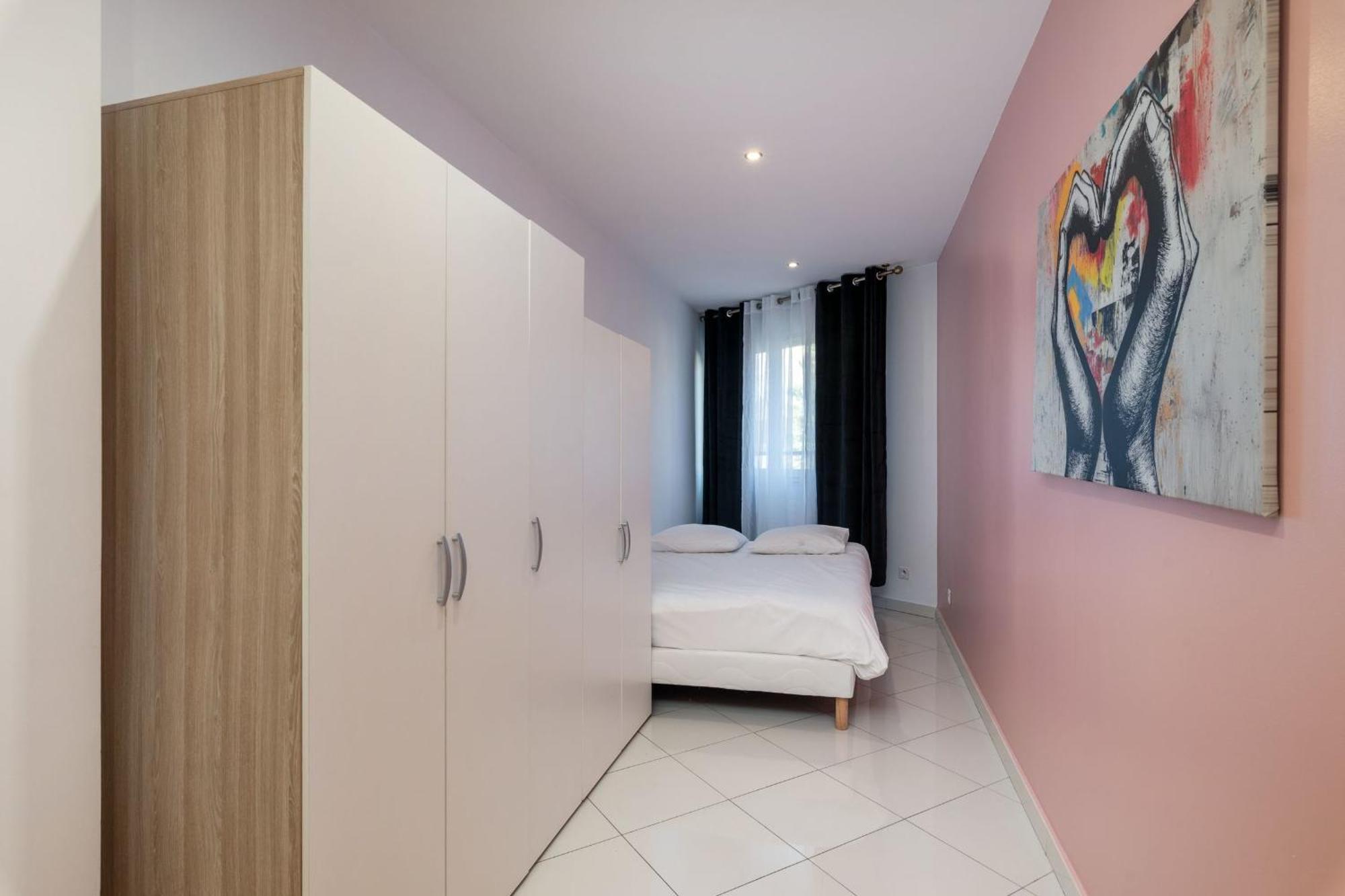 Maison Frappaz - 4 Bedrooms With Garden Villeurbanne Buitenkant foto