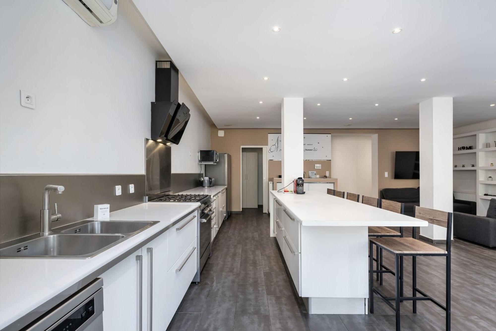 Maison Frappaz - 4 Bedrooms With Garden Villeurbanne Buitenkant foto