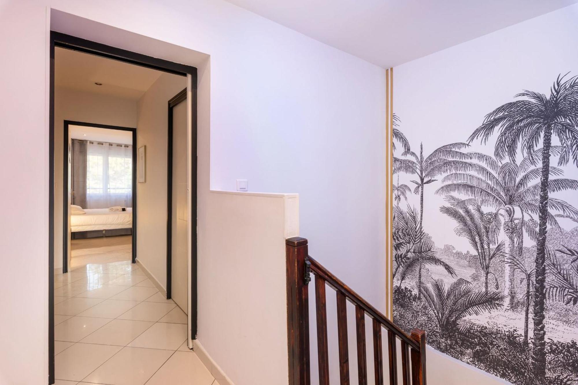 Maison Frappaz - 4 Bedrooms With Garden Villeurbanne Buitenkant foto